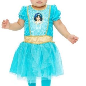 Disney princess Jasmine costume babies